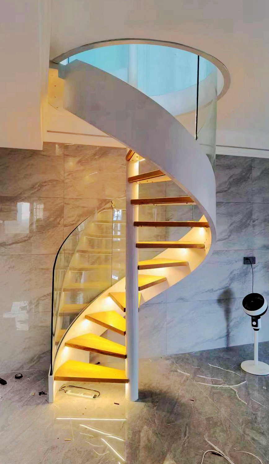 Spiral Staircase