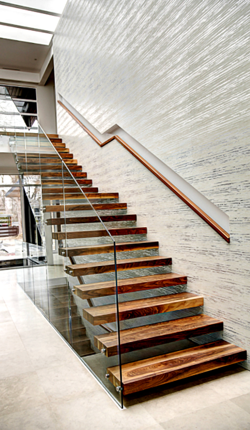 Floating Staircase